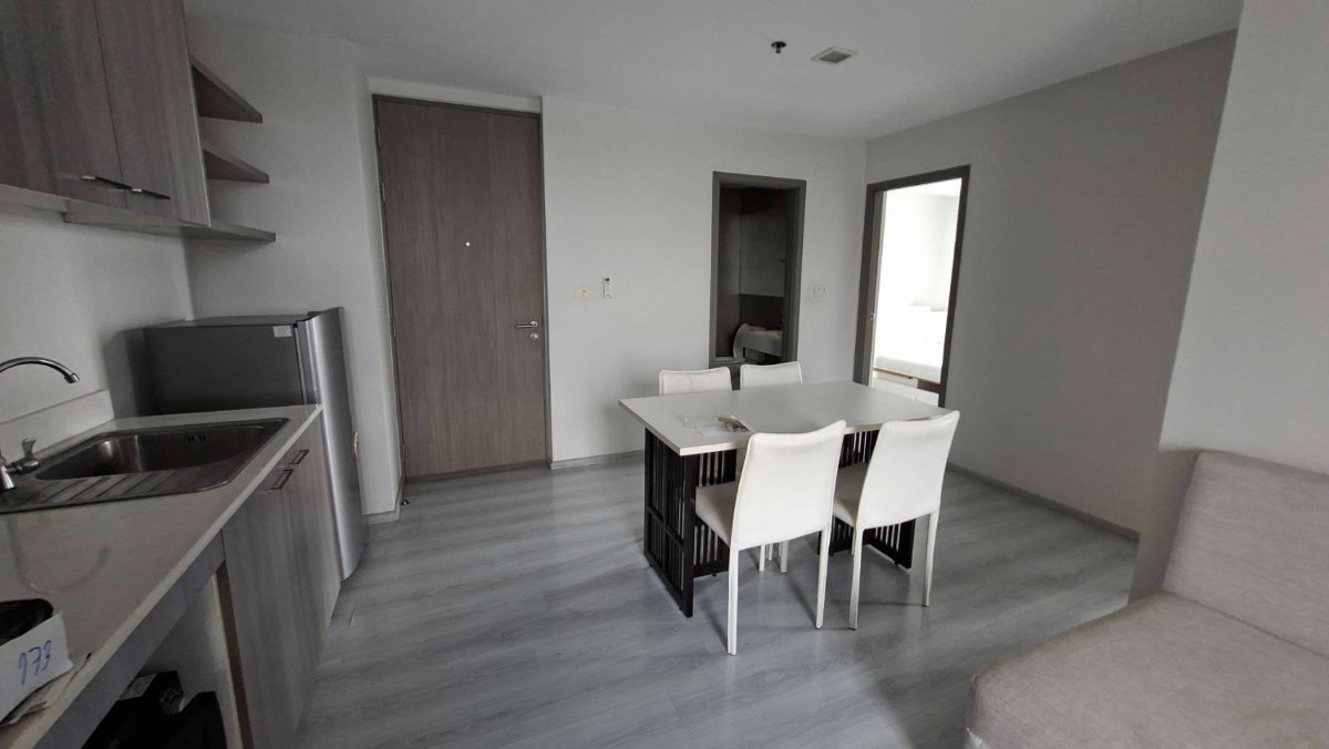รูป ห้องว่างอัพเดต 2 ห้องนอน🛋️⚡️HunterCondo🦊กรีเน่ แจ้งวัฒนะ - รูปที่ 13/19