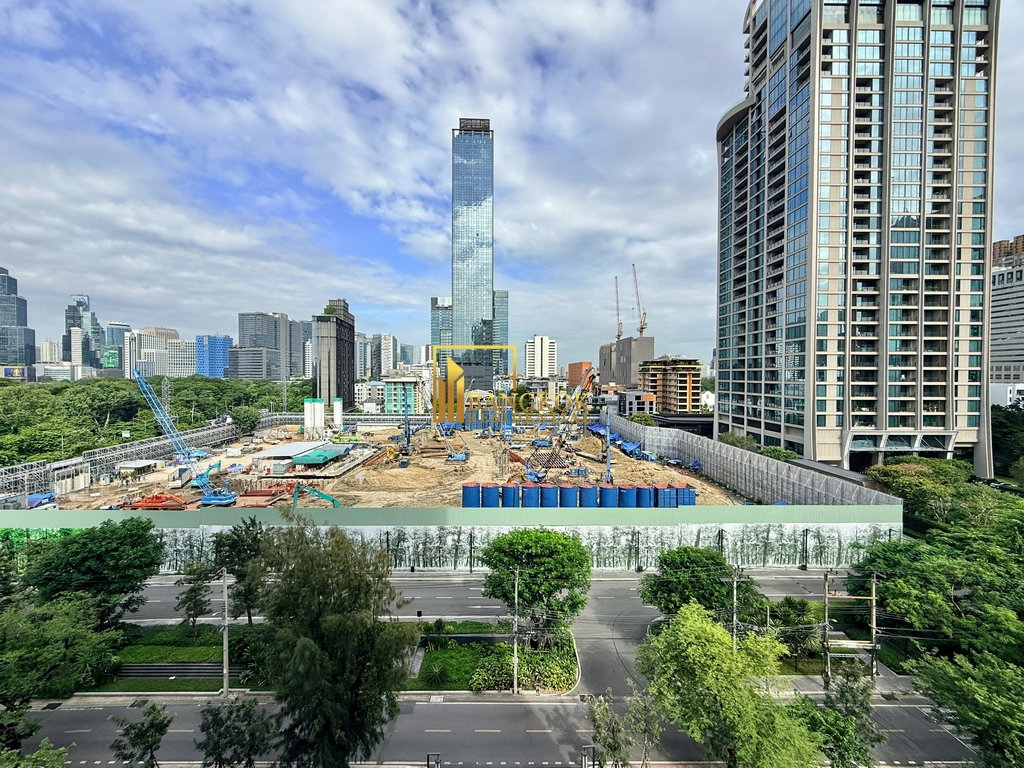 picture Muniq Langsuan | Beautiful 2 Bed Luxury Condo in Chidlom - BR61083CD - 10/32