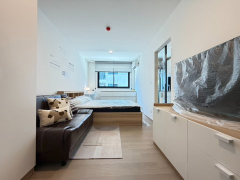 ✨ For Rent 🚫NOT PET FRIENDLY | Origin Bangkae – New Room, Ready to Move In! 🛏️1 bed 1 bath 📐24 Sq.m. 💰10,000 THB/Month