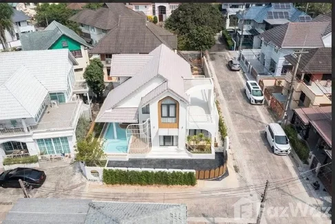 ✨🏡 Minimal Nordic Villa @ Central Park 2 Pattaya 🏡✨ 6613577