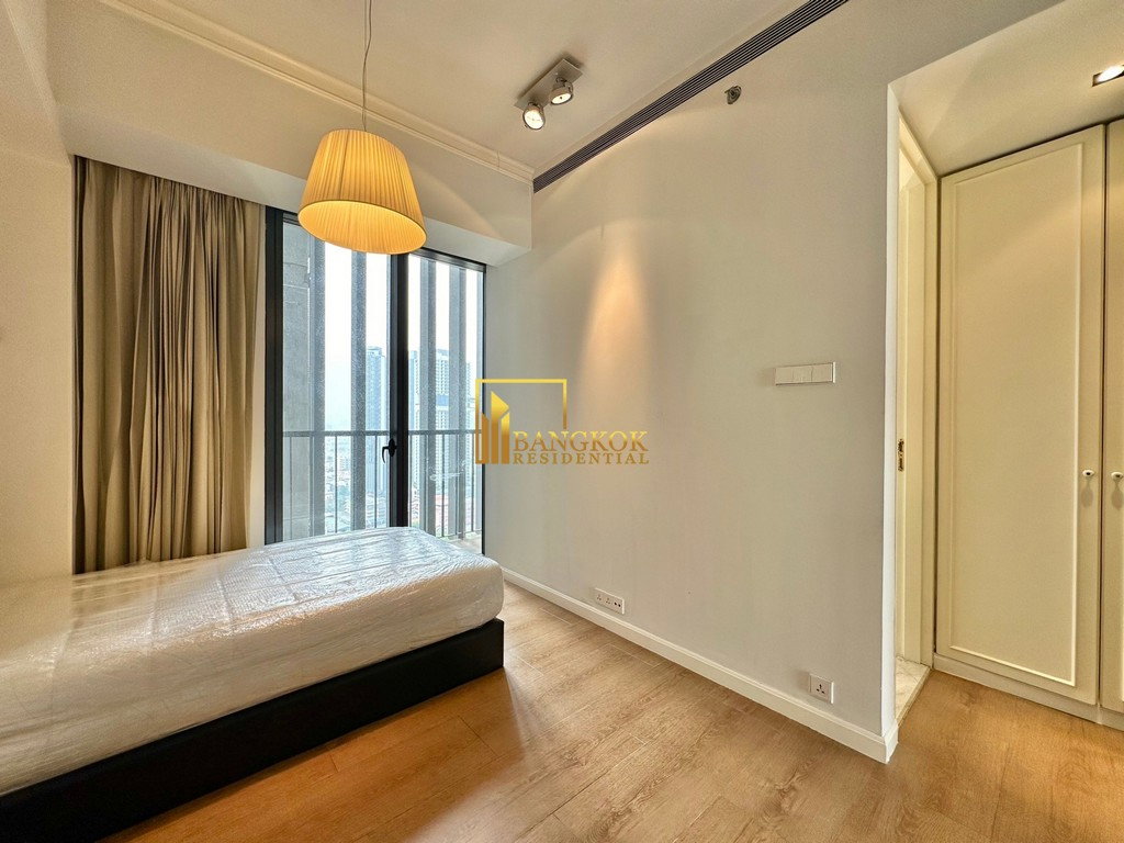 picture The Met Sathorn | Elegant 3 Bedroom Luxury Condo in Sathorn - BR13624CD - 15/48