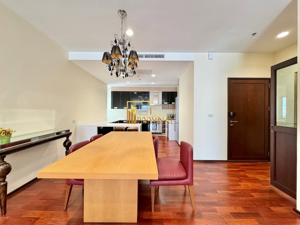 picture Noble Ora | Spacious 2 Bed Condo For Rent in Thonglor - BR9122CD - 6/35