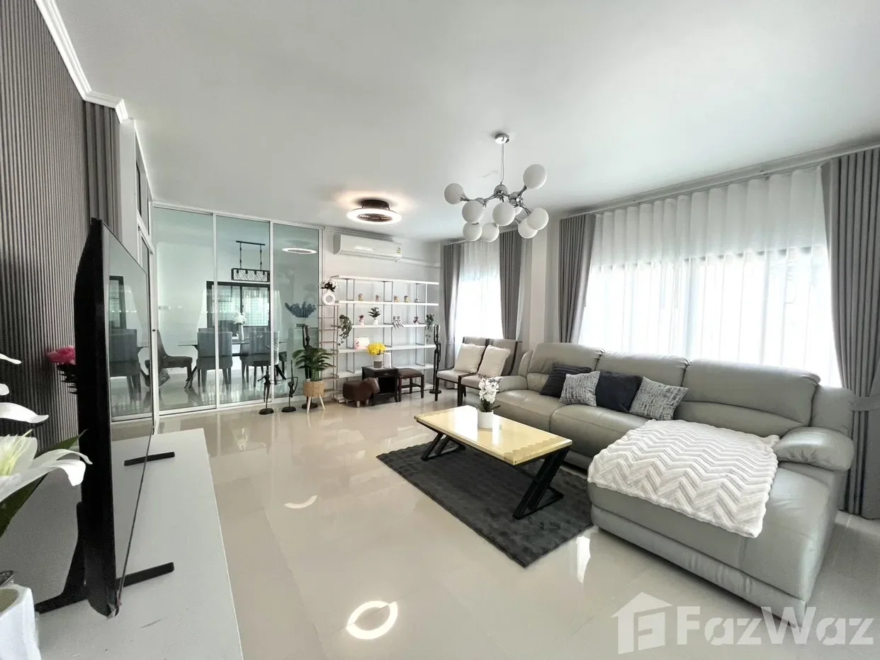 รูป วิลล่าให้เช่า 3 ห้องนอน ในโครงการ พนาสนธิ์ ไพรเวทโฮม (กะทู้) 6613273 - รูปที่ 2/25
