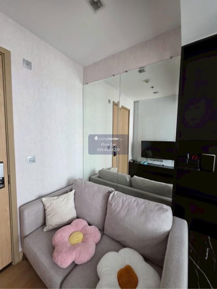 รูป THE LINE Jatujak - Mochit (เดอะ ไลน์ จตุจักร - หมอชิต) (1bed1bath 27sqm) - รูปที่ 6/18
