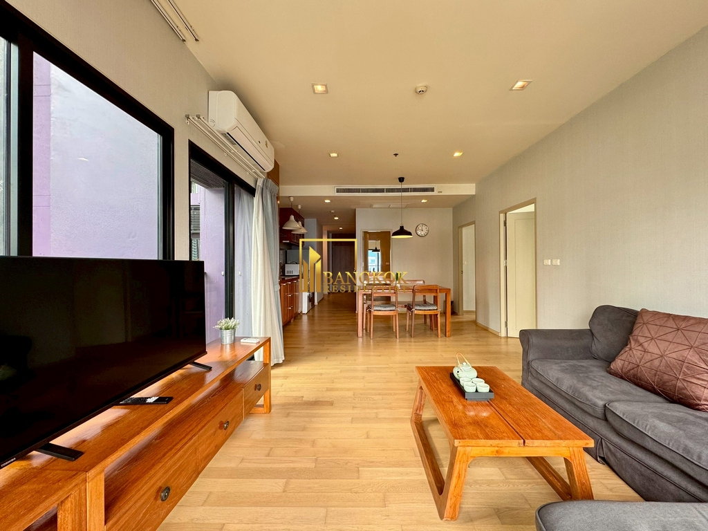 รูป Noble Reveal | Charming 2 Bedroom Condo in Ekkamai Area - BR11167CD - รูปที่ 3/31