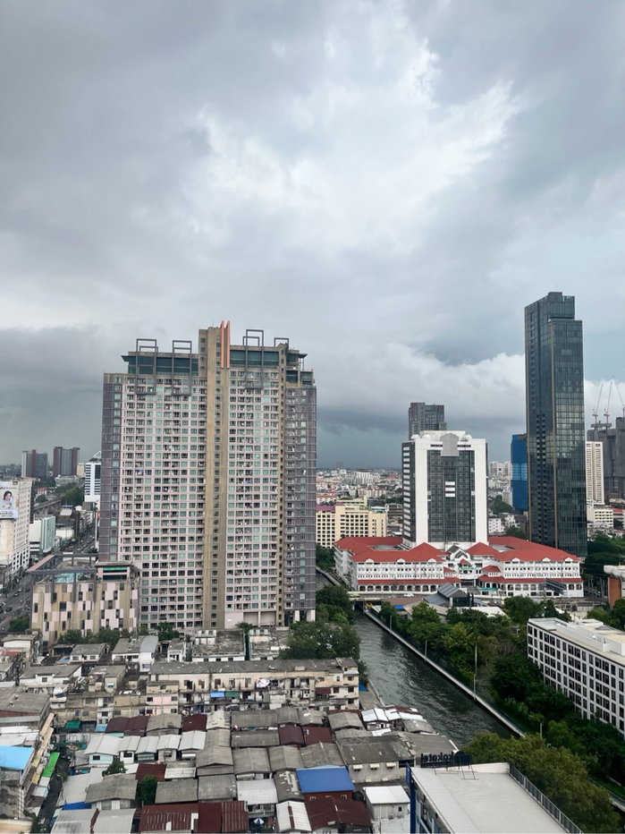 picture ðĒ The Niche Pride ThonglorâPhetchaburi | High-Floor City View âĒ Shuttle Service âĒ Near MRT Phetchaburi - 10/10