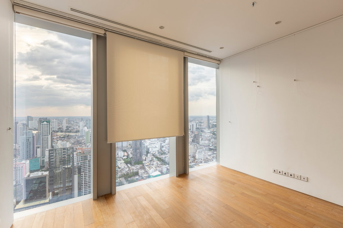 picture The Ritz-Carlton Residences Bangkok | 52nd Floor | 244 sqm | 2 Bed + Study | Private Balcony - 35/51
