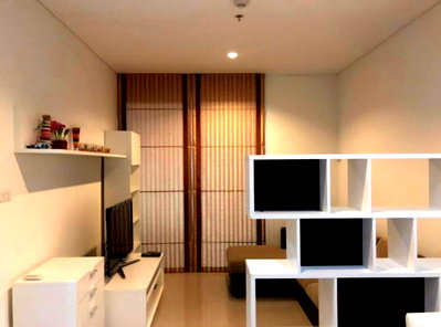 คอนโดให้เช่า : Villa Sathorn (วิลล่า สาทร) (1bed1bath 55sqm)