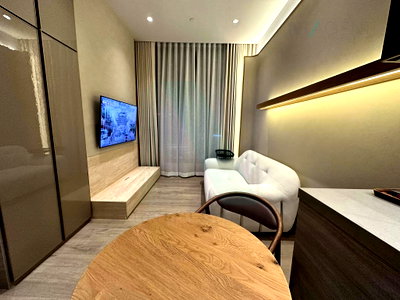 Condos for rent : For rent condo THE CREST PARK RESIDENCES Building 1, Floor 15,1 bed room, Room size 47 sqm