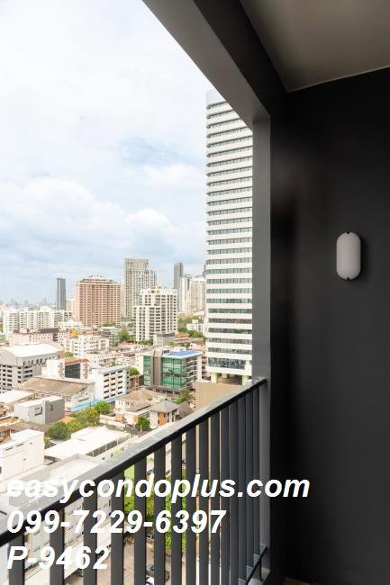 รูป 🏷 P-9462 | The Crown Residences : เดอะ คราวน์ เรสซิเดนท์เซส ชีวิตเหนือระดับ ใกล้ MRT คลองเตย 21,000 บ. | Line ID: @easycondoplus | 099-229-6397 - รูปที่ 11/17