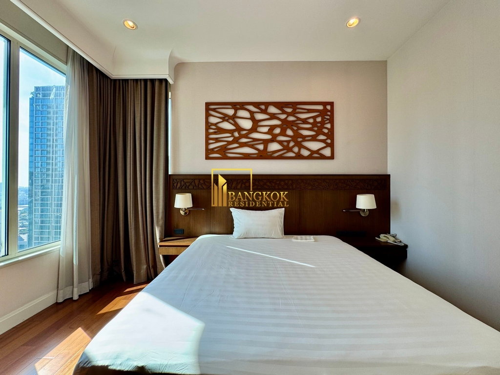 picture Q Langsuan | Elegant 2 Bedroom Condo in Chidlom Area - BR6732CD - 8/30
