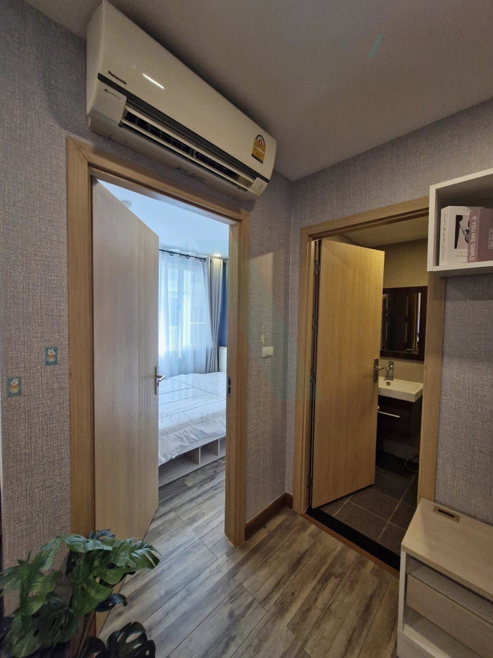 รูป ให้เช่าคอนโด ดิออสก้า เพชรเกษม 58 อาคาร B ชั้น 3 1 ห้องนอน ขนาด 23.00 ตรม ใกล้ ซีคอน บางแค - รูปที่ 6/8
