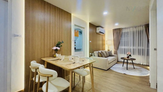 📌 For Sell Condo PREMSIRI BOUTIQUE PARK Building E, Floor 6,2 bed room, Room size 56 sqm