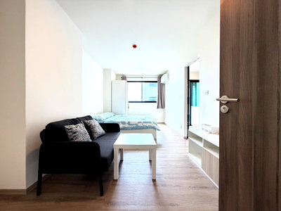 คอนโดให้เช่า : ✨ For Rent 🚫NOT PET FRIENDLY | Origin Bangkae – New Room, Ready to Move In! 🛏️1 bed 1 bath 📐24 Sq.m. 💰8,000 THB/Month