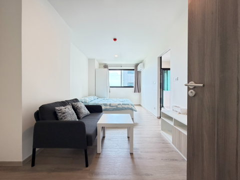✨ For Rent 🚫NOT PET FRIENDLY | Origin Bangkae – New Room, Ready to Move In! 🛏️1 bed 1 bath 📐24 Sq.m. 💰8,000 THB/Month