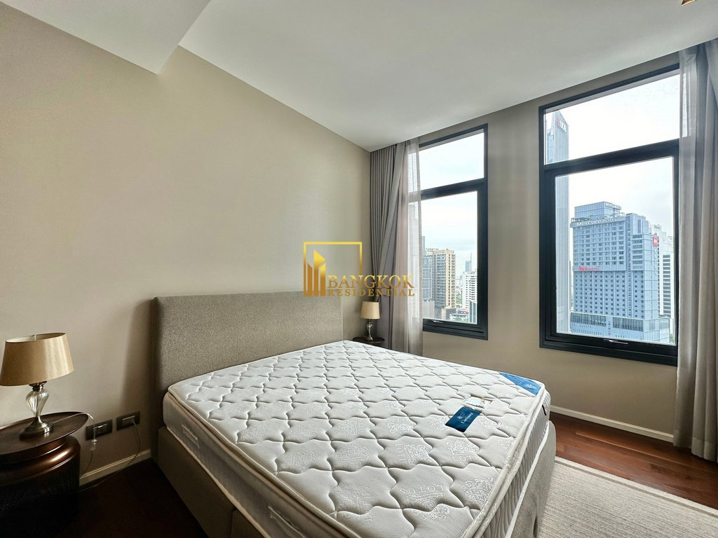 picture The Diplomat 39 | Modern 1 Bedroom Luxury Condo in Phrom Phong Area - BR11802CD - 8/27