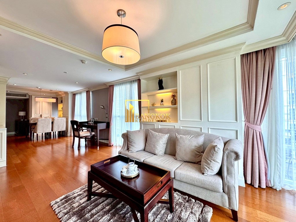 picture Elegant 2 Bedroom Luxury Apartment For Rent in Ekkamai - BR20912AP - 2/35