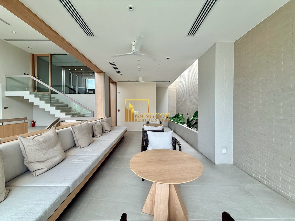 รูป Noble Terra | Modern 4 Bedroom House For Rent in Rama 9 Area - BR28346SH - รูปที่ 58/60