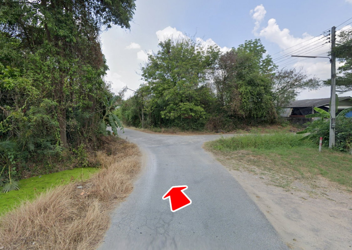 picture Land for sale, on the road, Map Khae, Nakhon Pathom - 18/23