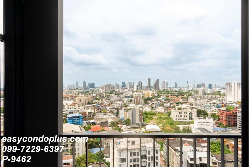 รูป 🏷 P-9462 | The Crown Residences : เดอะ คราวน์ เรสซิเดนท์เซส ชีวิตเหนือระดับ ใกล้ MRT คลองเตย 21,000 บ. | Line ID: @easycondoplus | 099-229-6397 - รูปที่ 15/17