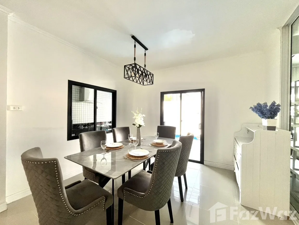 รูป วิลล่าให้เช่า 3 ห้องนอน ในโครงการ พนาสนธิ์ ไพรเวทโฮม (กะทู้) 6613273 - รูปที่ 4/25