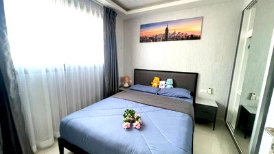 Condos for rent Big C Super Center South Pattaya  : ✨🏖️Condo for rent at Arcadia Beach Continental Near Pattaya Beach Fully furnished 🏖️✨