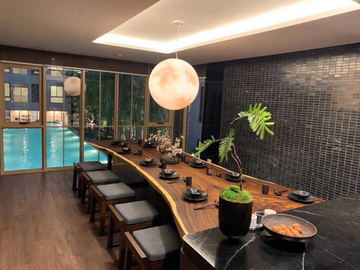 รูป ให้เช่า Quintara MHy Zen Phromphong ห้องสตูดิโอ ใกล้ BTS พร้อมพงษ์ 13000 บาท - รูปที่ 17/18