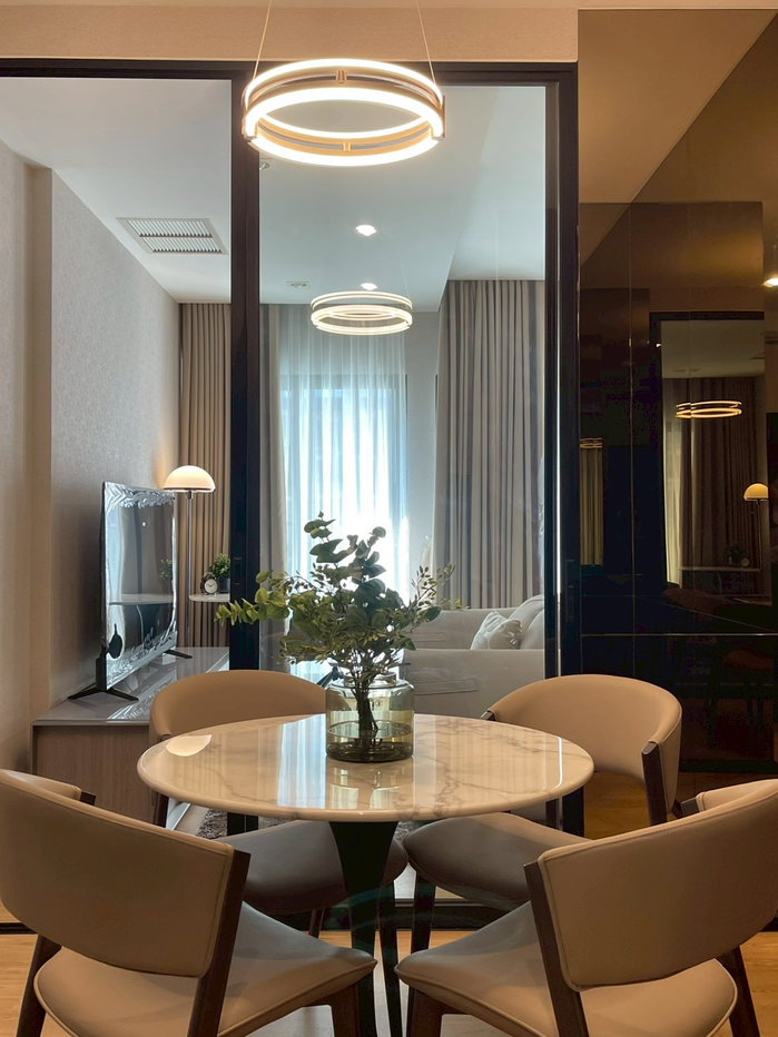 รูป Noble Ploenchit 1 bedroom, for sale - รูปที่ 9/45