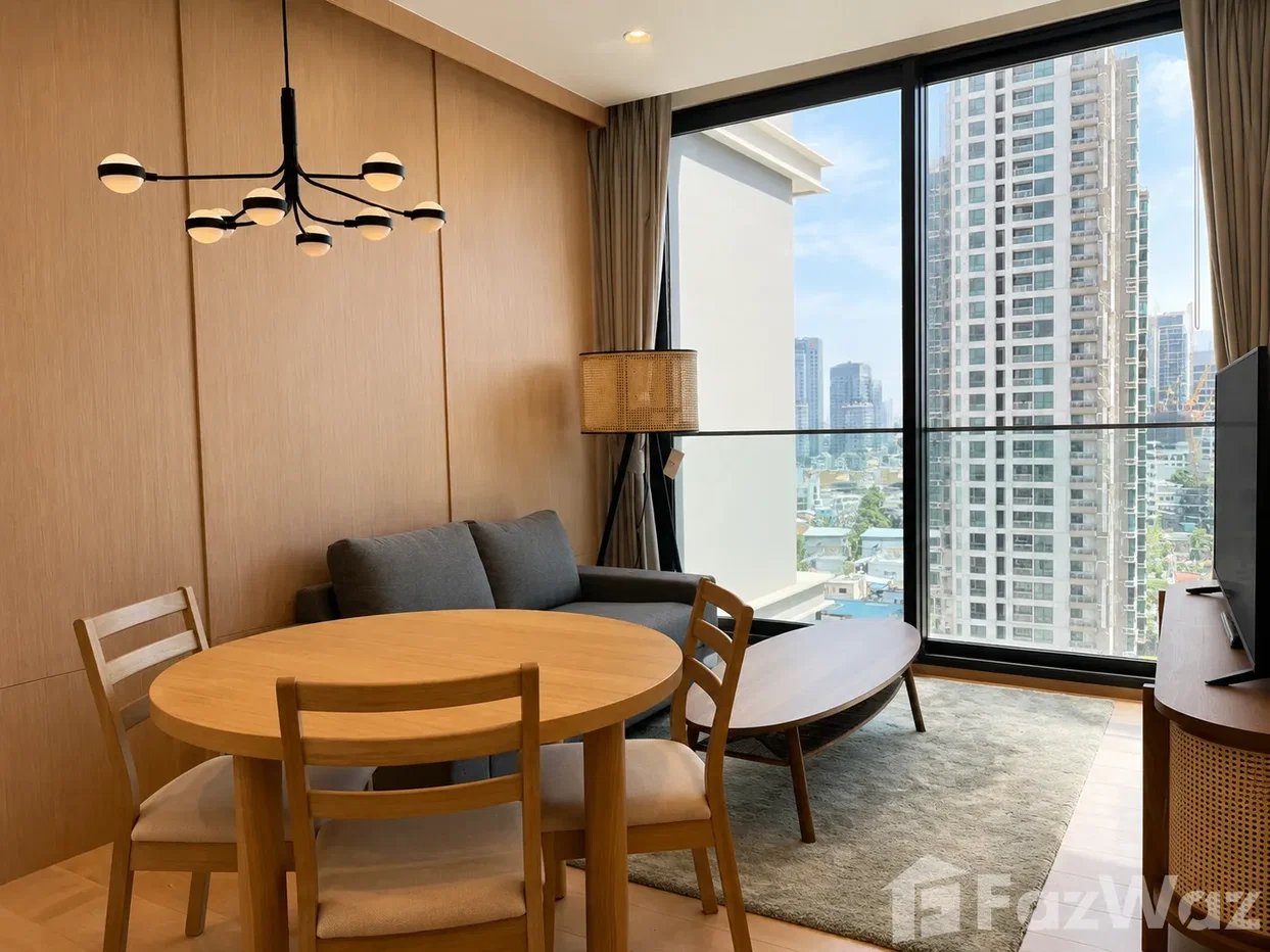รูป คอนโดให้เช่า 1 ห้องนอน ในโครงการ อนิล สาทร 12 6578862 - รูปที่ 3/14