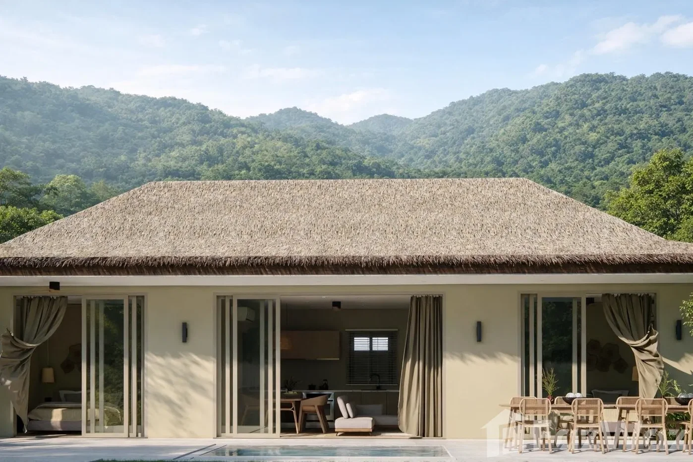 picture 1 Bedroom Villa for sale at Tiva Nest Samui  6613793 - 14/18