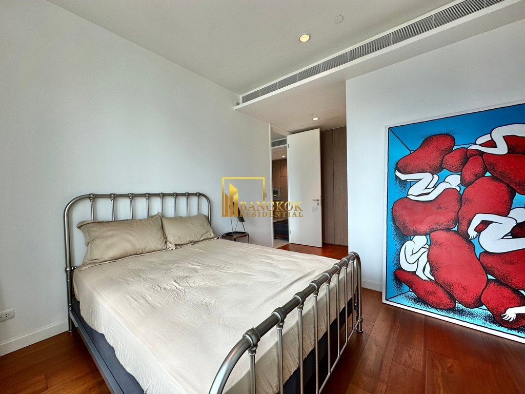 รูป 185 Rajadamri | Beautiful 2 Bedroom Luxury Condo in Ratchadamri Area - BR13975CD - รูปที่ 10/39