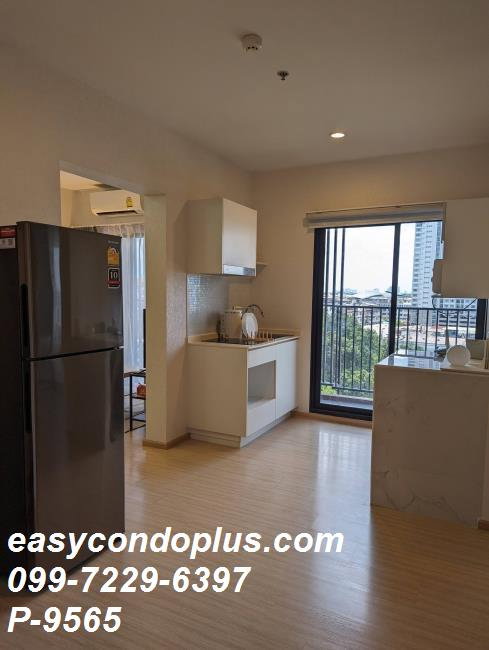รูป 🏷 P-9565 | Plum Condo Pinklao Station : พลัม ปิ่นเกล้า สเตชั่น ห้องใหญ่ 2 นอน ใกล้ MRT บางยี่ขัน 23,000 บ. | Line ID: @easycondoplus | 099-229-6397 - รูปที่ 11/12