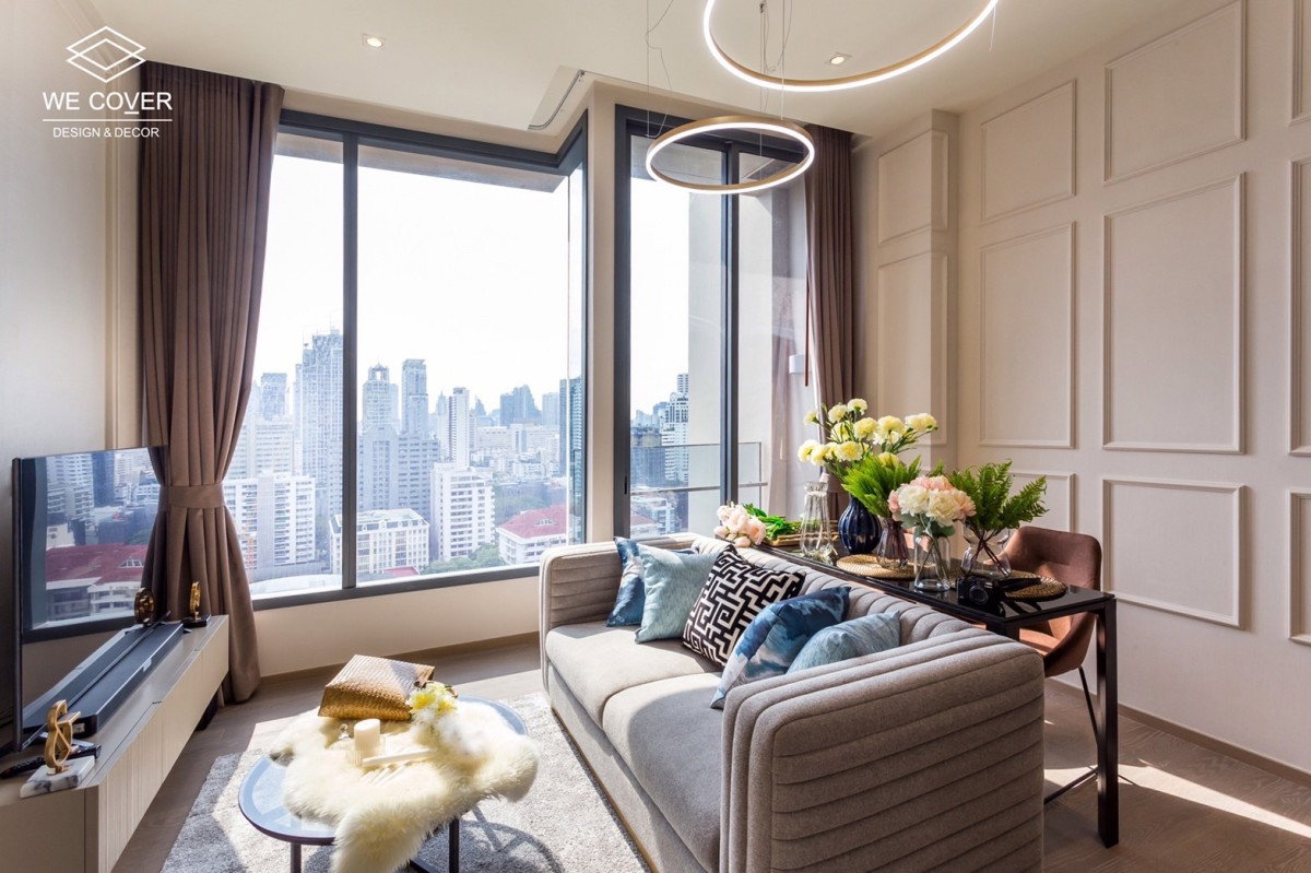 picture THE ESSE Asoke | Hot Price. Near MRT Phetchaburi and Sukhumvit. #2026072415210 - 5/8