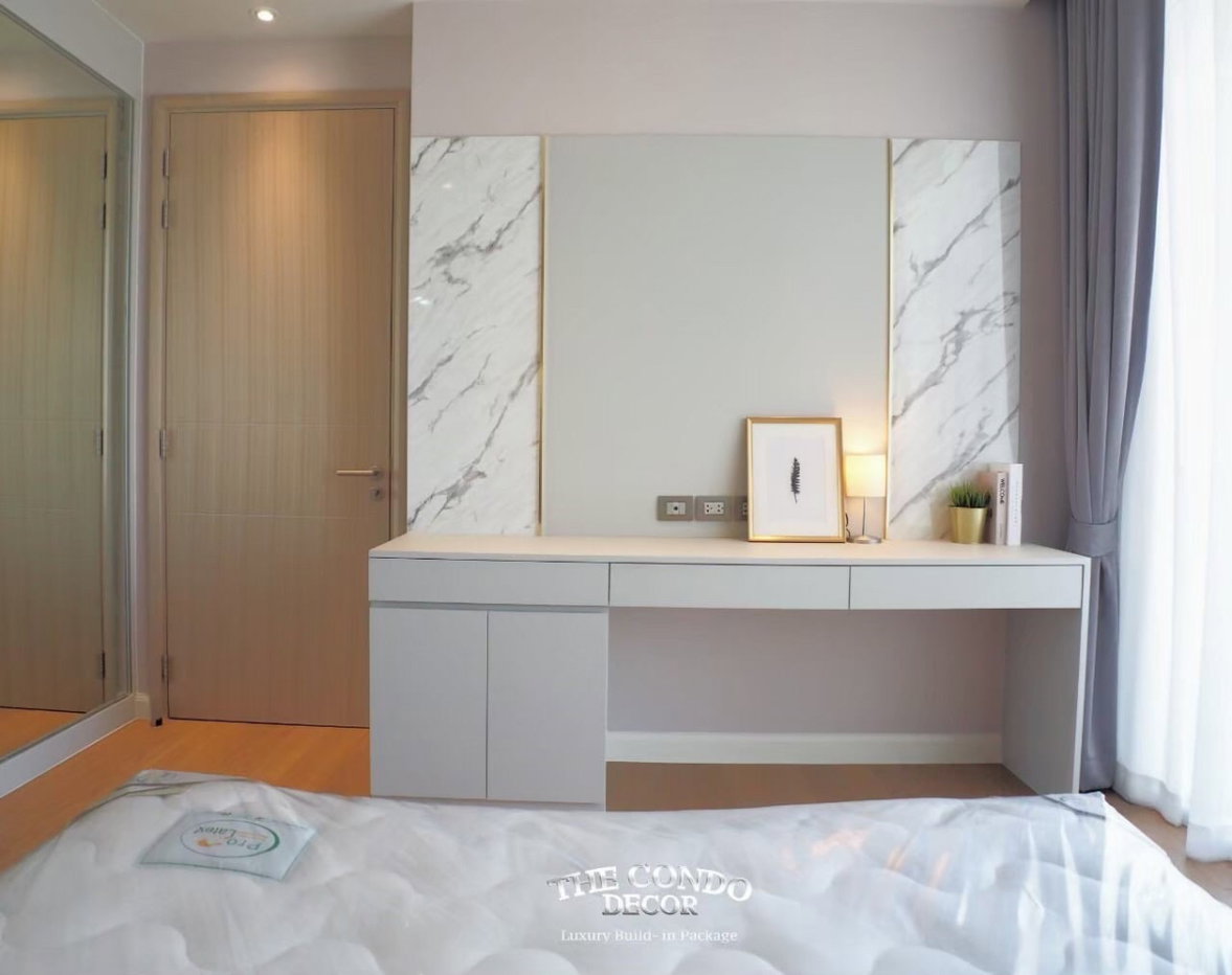 รูป Ultimate Riverfront Luxury: Premium 102sqm at Magnolia Waterfront – 47.5 MB - รูปที่ 12/34