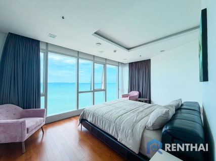สัมผัสการใช้ชีวิตติดชายหาดที่ The Palm Wongamat, Pattaya