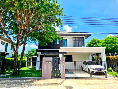 Houses for rent : #SC15868 📌 Rent | 🟦🟨Mantana Bangna Km.7🟥🟩💬 𝑪𝒐𝒏𝒕𝒂𝒄𝒕 𝑳𝑰𝑵𝑬: @𝒔𝒆𝒄𝒓𝒆𝒕𝒑𝒓𝒐𝒑𝒆𝒓𝒕𝒚 🔥✨