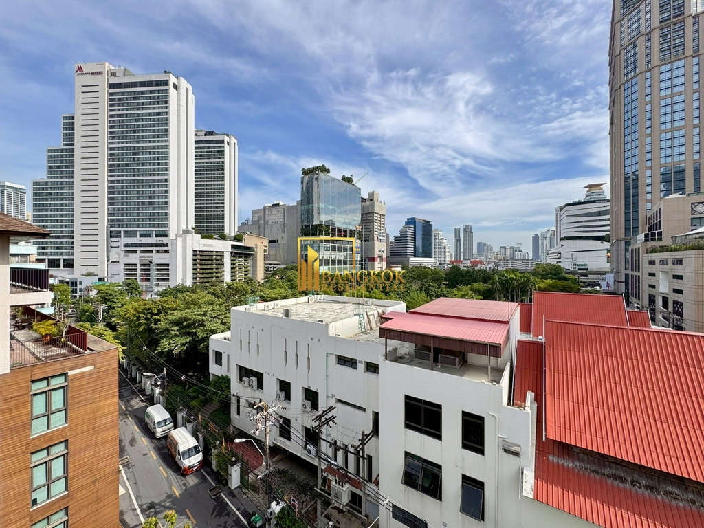 รูป Spacious 1 Bedroom Apartment For Rent in Great Location - BR21318AP - รูปที่ 9/27