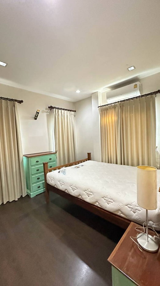 รูป 🏡✨ ให้เช่าบ้านเดี่ยว 2 ชั้น หลังหัวมุม ในโครงการหรู พร้อมเฟอร์นิเจอร์ครบ   #A3-H0087 - รูปที่ 10/21