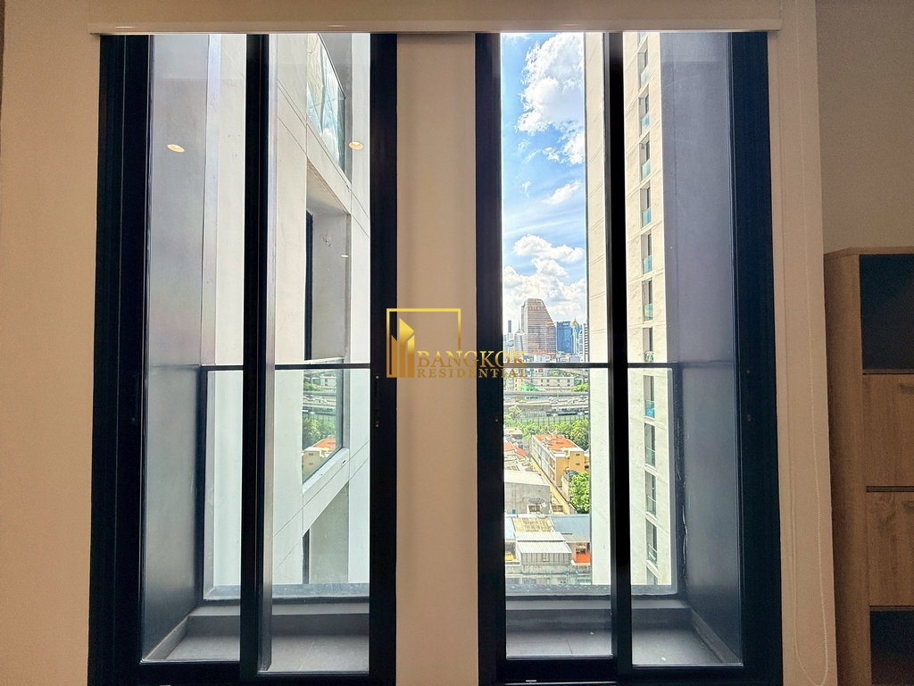 picture Noble Ploenchit | Stylish 2 Bedroom Condo For Rent Next to BTS - BR61553CD - 5/28