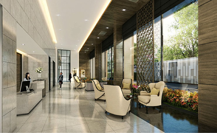 รูป ปล่อยเช่า | The Niche Pride Thonglor–เพชรบุรี ชั้น 23  เฟอร์ฯ สวยพร้อมเข้าอยู่ - รูปที่ 37/39