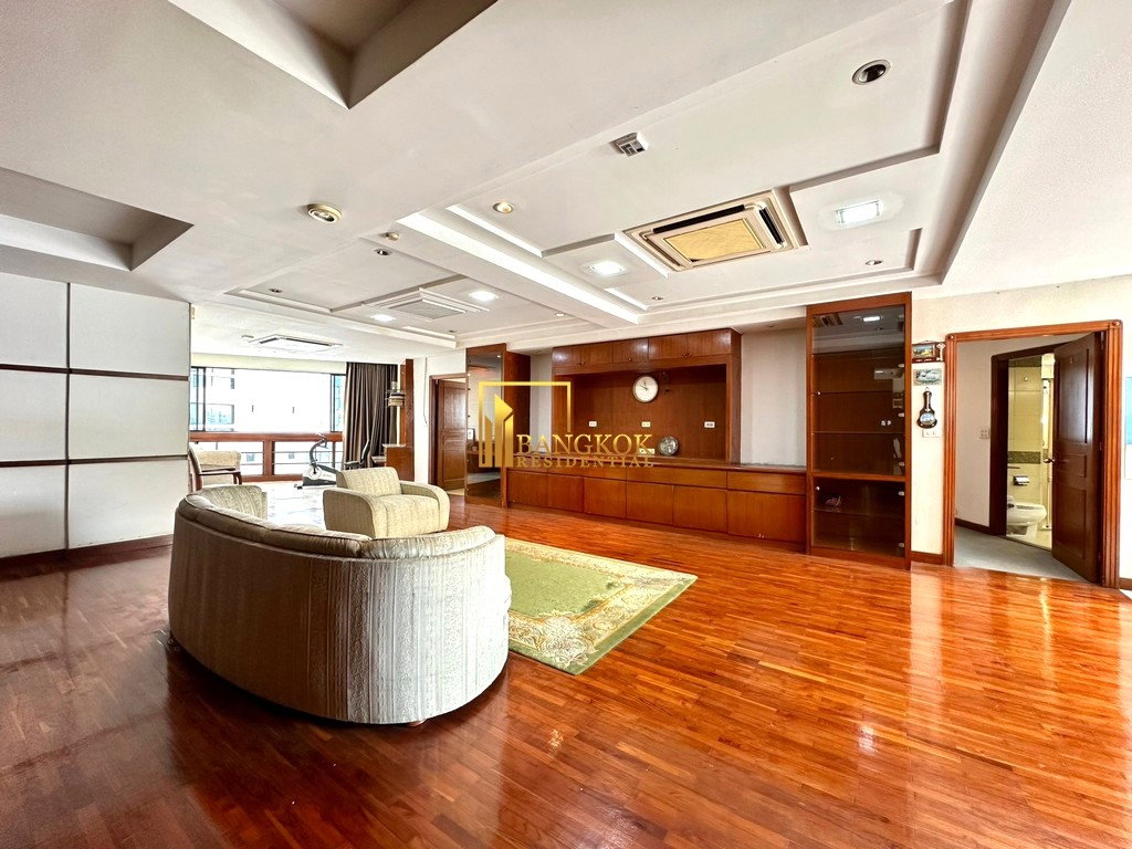 picture President Park | Expansive 3 Bedroom Condo in Phrom Phong - BR16049CD - 2/38