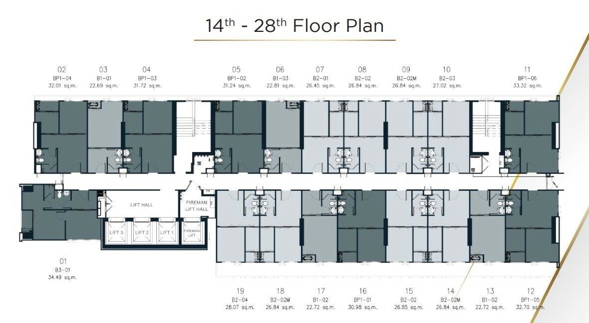 picture BTS Phahon Yothin 24 200 m. Condo KnightsBridge Prime Ratchayothin ( Rental ) - 11/13