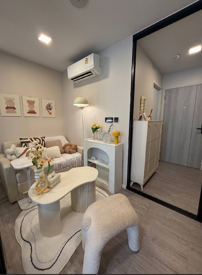 รูป ว่างพร้อมอยู่ ติด ม.ธรรมศาสตร์ รังสิต เส้นเชียงราก 14,500 (2เตียง) contact:katk03 - รูปที่ 10/20
