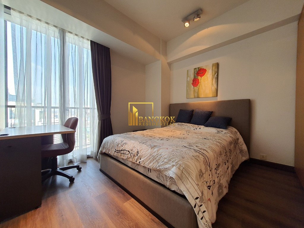 รูป The Met Sathorn | Well Appointed 2 Bedroom Luxury Condo - BR9229CD - รูปที่ 14/40