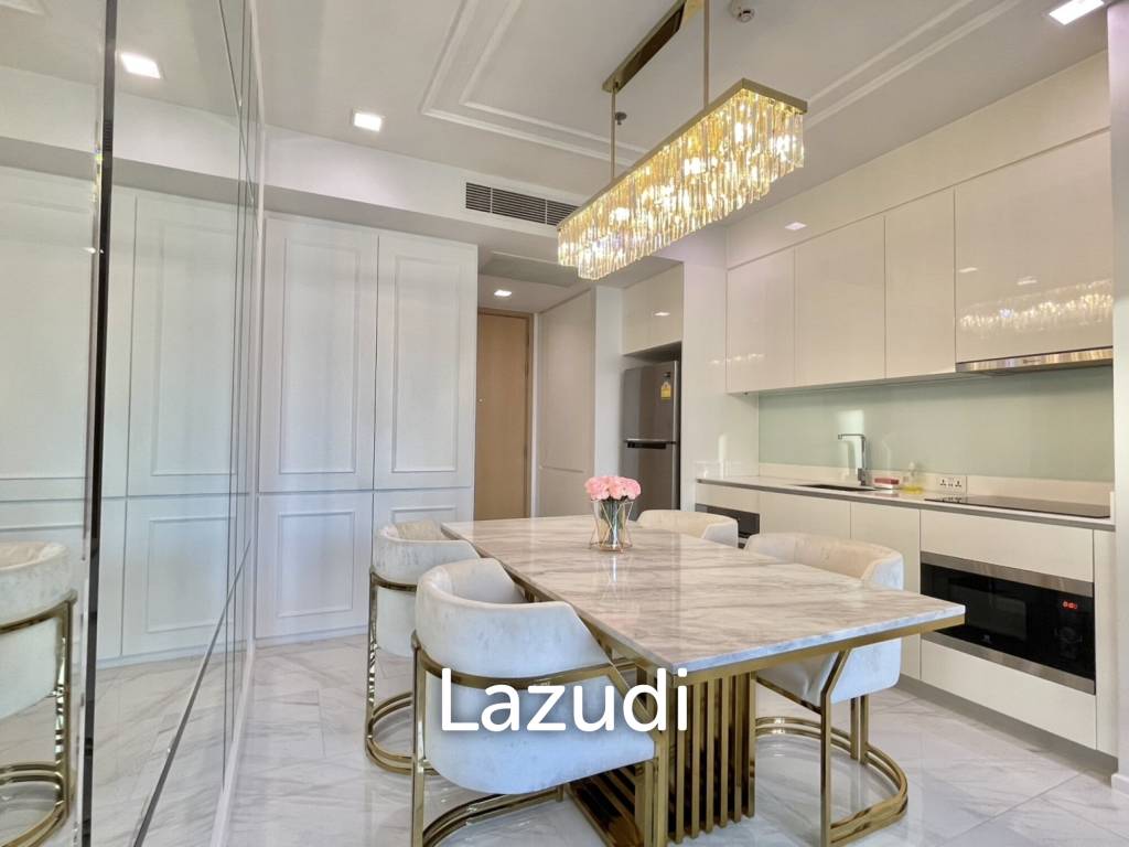 picture 2 Bed 2 Bath 62.58 SQ.M. at Hyde Sukhumvit 11 - 6/18