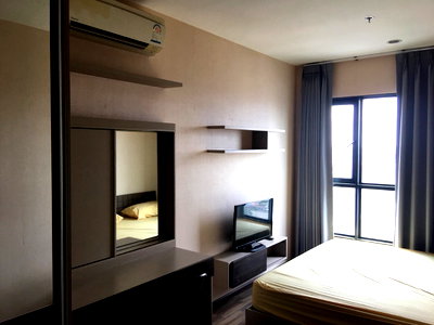 คอนโดให้เช่า : TEAL Sathorn - Taksin (ทีล สาทร - ตากสิน) (1bed1bath 45sqm)