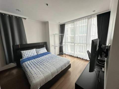 For rent Supalai Oriental Sukhumvit 39 2B1B 🔥🔥 Line ID: @kjcondo (with @)🔥🔥