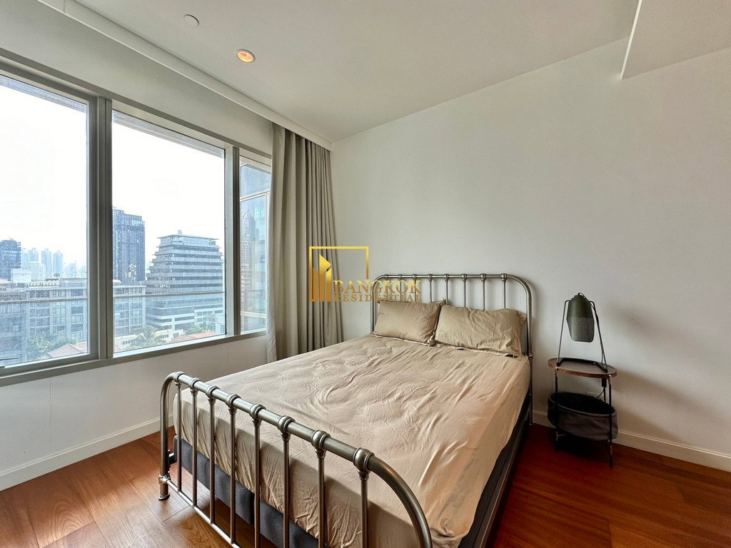 รูป 185 Rajadamri | Beautiful 2 Bedroom Luxury Condo in Ratchadamri Area - BR13975CD - รูปที่ 12/39