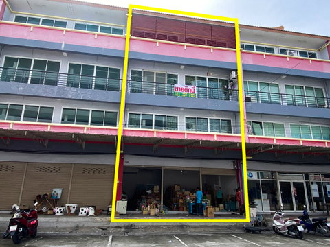 Commercial building for sale, Kanlapaphruek Road, Bang Khae, Bangkok