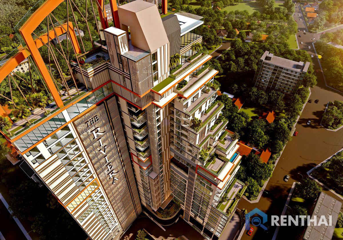 picture The Riviera Malibu Pratumnak area 1 bedroom 1 bathroom 32 sqm - 13/25